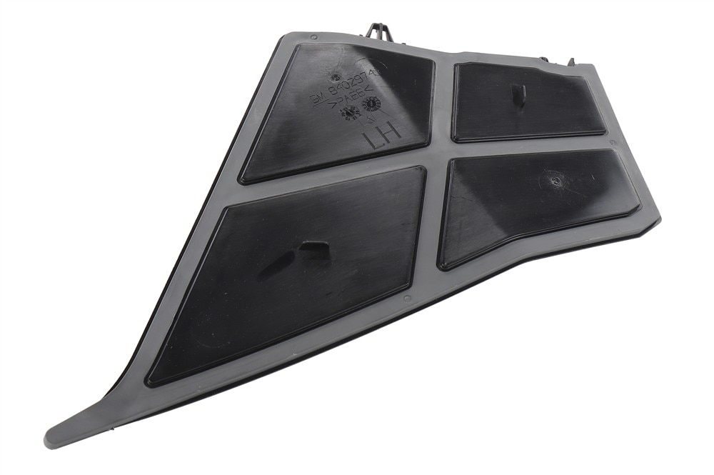 GM Genuine Parts Driver Side Quarter Lower Panel Baffle
