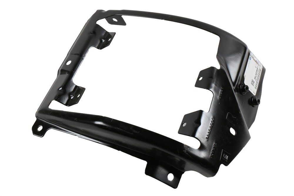 GM Genuine Parts Passenger Side Front Bumper Impact Bar Bracket