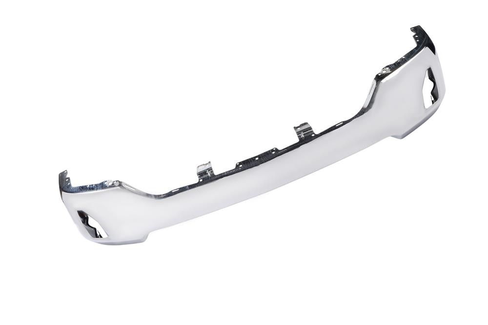 GM Genuine Parts Bright Chrome Front Bumper Impact Bar