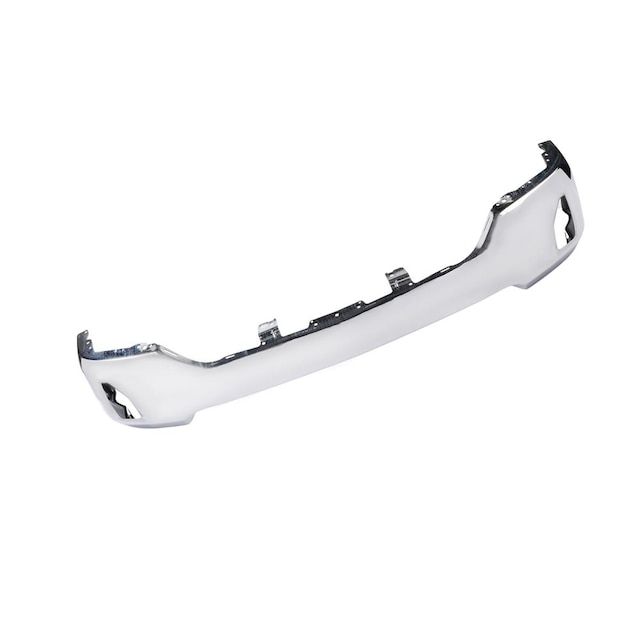GM Genuine Parts Bright Chrome Front Bumper Impact Bar