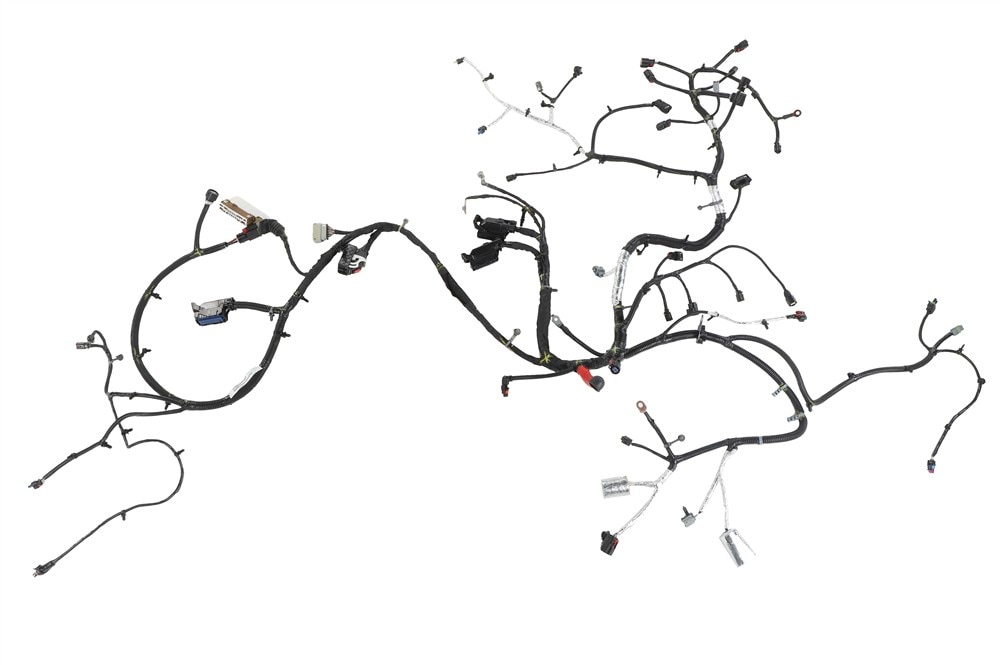 GM Genuine Parts Engine Wiring Harness