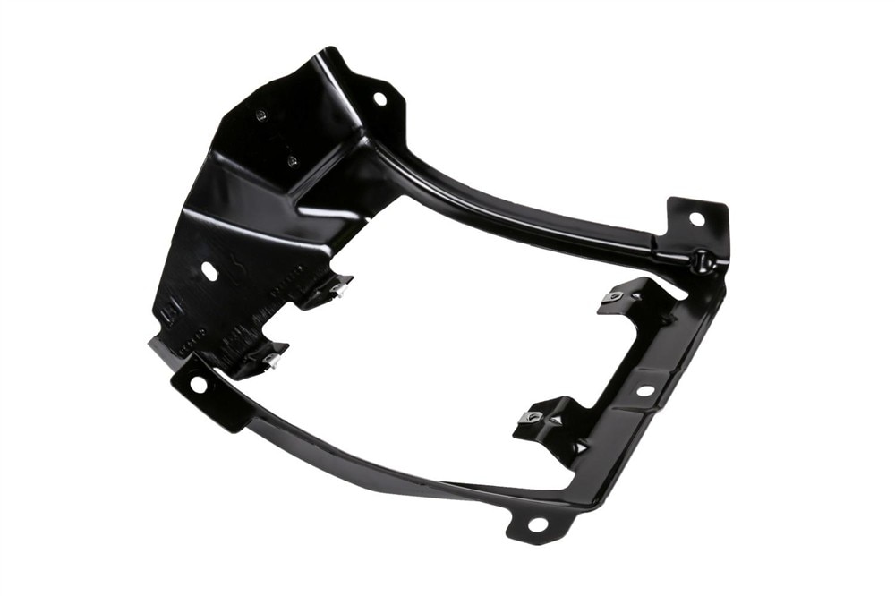 GM Genuine Parts Passenger Side Front Bumper Impact Bar Bracket