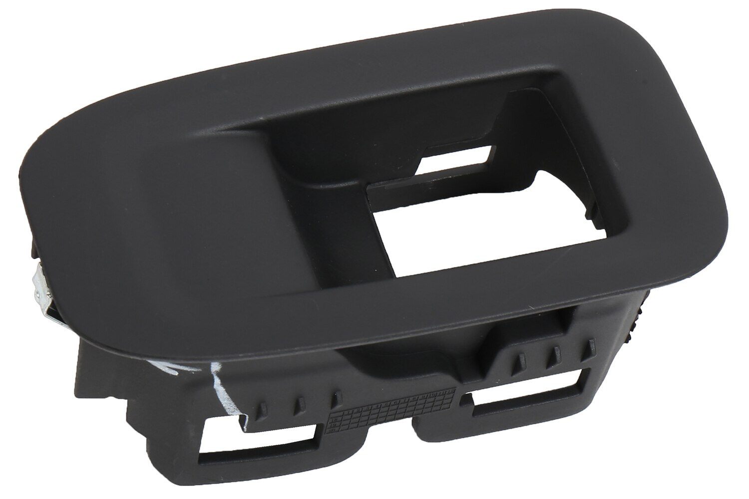 GM Genuine Parts Jet Black Rear Driver Side Door Window Switch Bezel