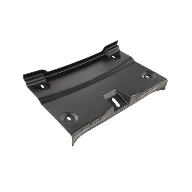 GM Genuine Parts Black Rear End Trim Finish Panel