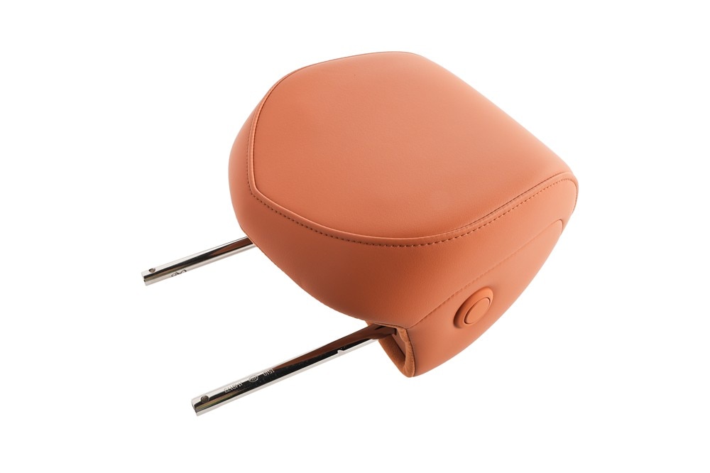 GM Genuine Parts Cinnamon Front Seat Head Restraint