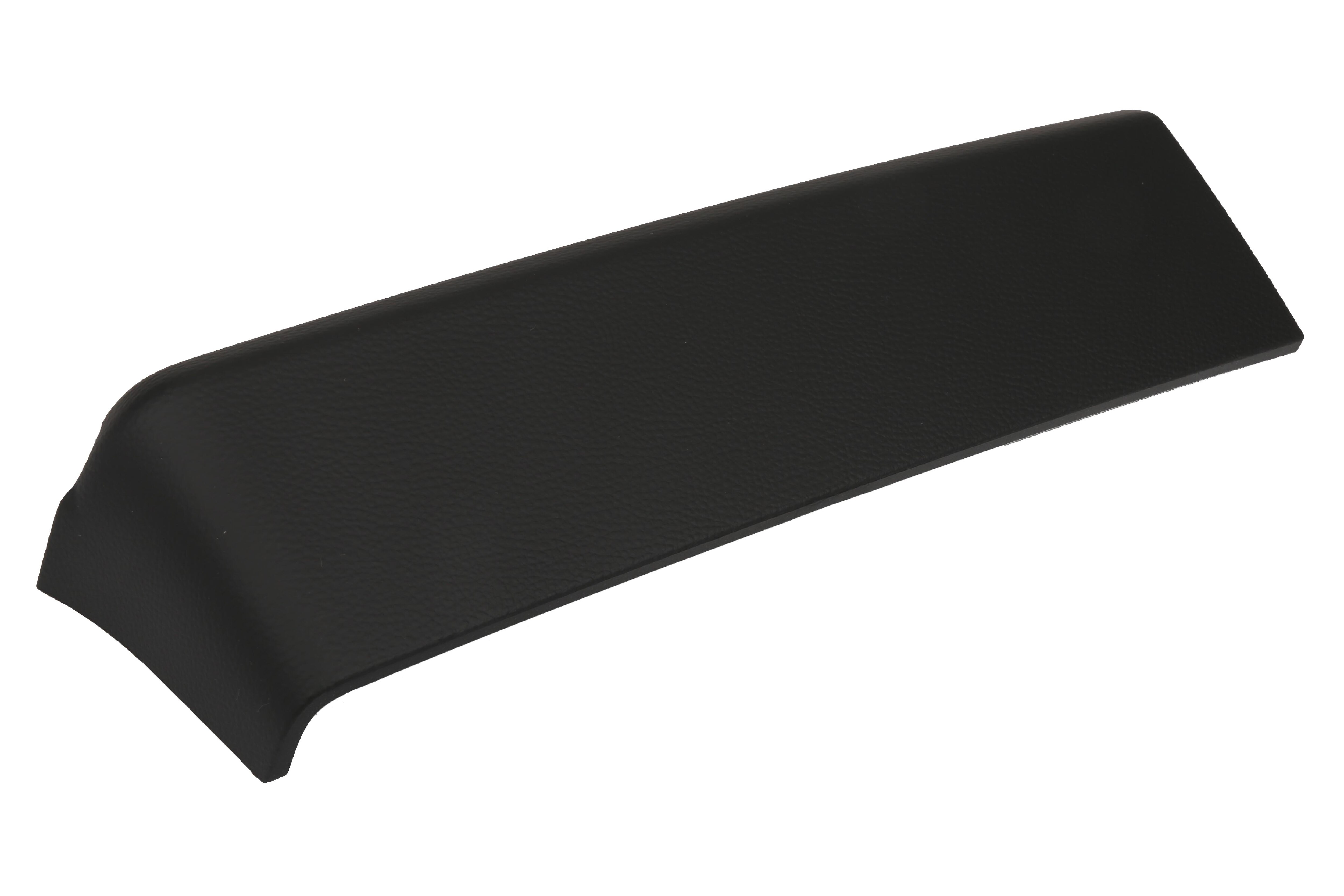 GM Genuine Parts Jet Black Driver Seat Cushion Front Finish Cover