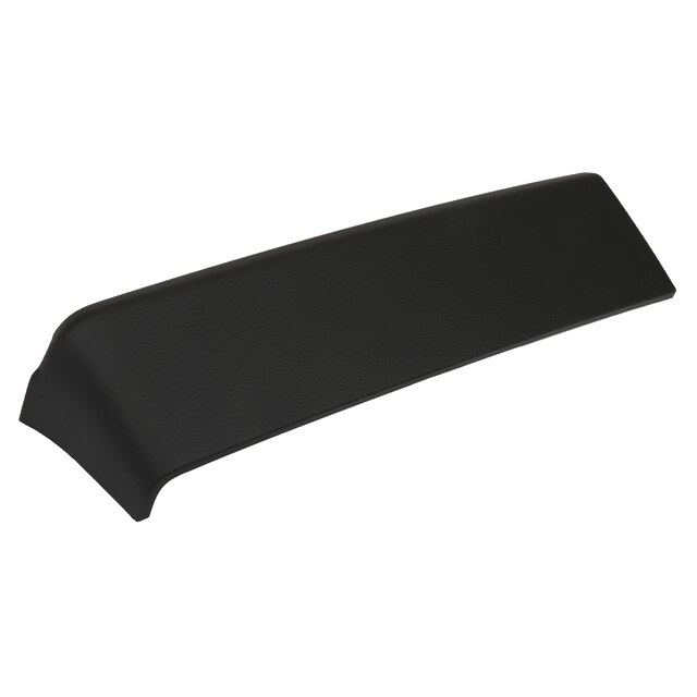 GM Genuine Parts Jet Black Driver Seat Cushion Front Finish Cover