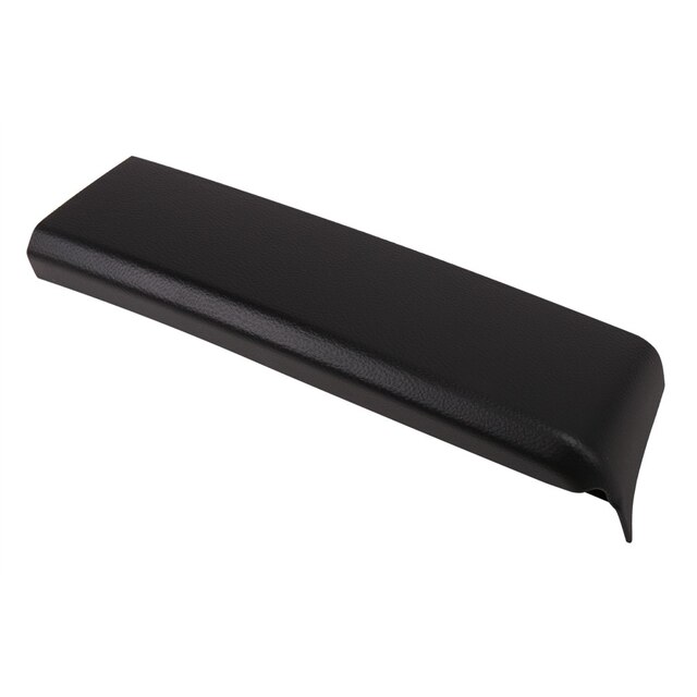 GM Genuine Parts Jet Black Driver Seat Cushion Front Finish Cover