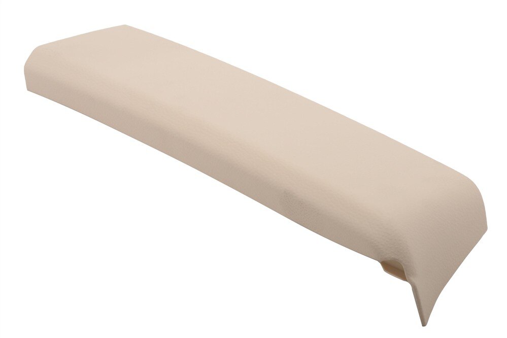 GM Genuine Parts Very Light Cashmere Front Driver Side Seat Cushion Front Finish Cover