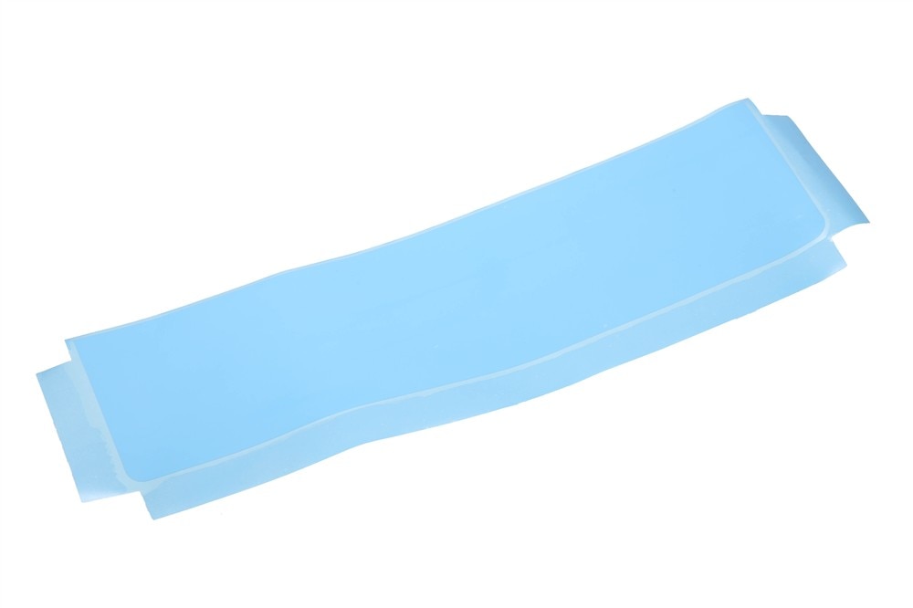 GM Genuine Parts Arctic White Rear End Spoiler Decal