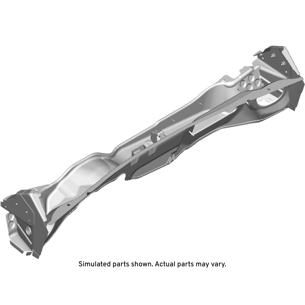 GM Genuine Parts Dash Upper Extension Panel