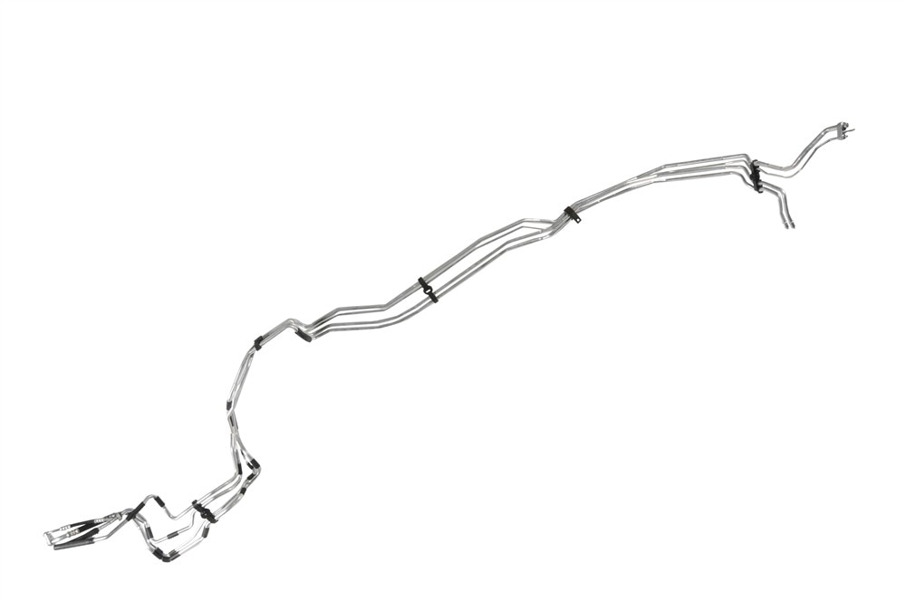 GM Genuine Parts Auxiliary Air Conditioning Evaporator Intermediate Tube