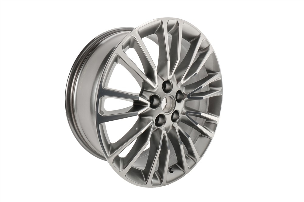GM Genuine Parts 20x8.5-Inch Aluminum Wheel
