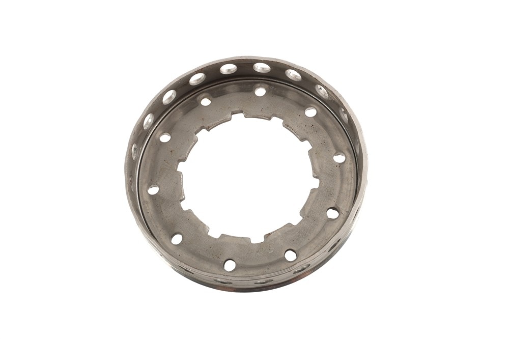 GM Genuine Parts Differential Bearing Adjuster Nut