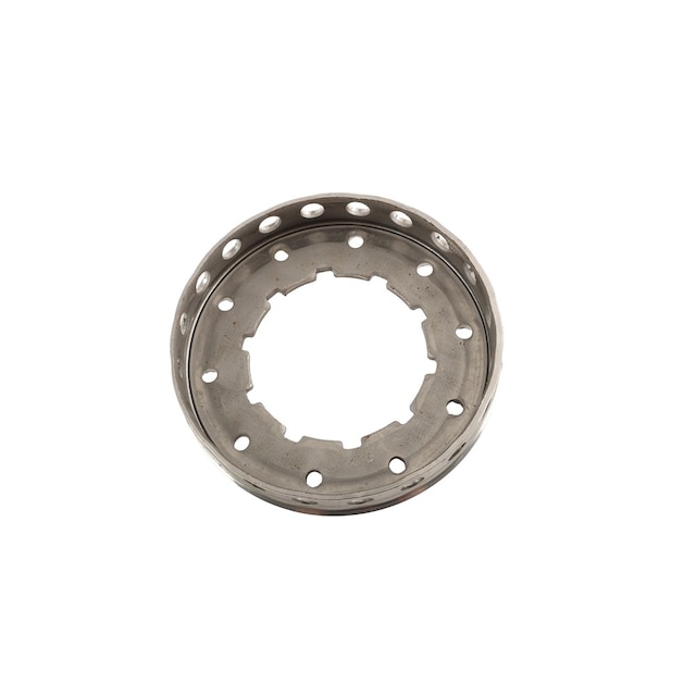 GM Genuine Parts Differential Bearing Adjuster Nut