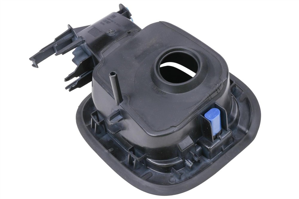 GM Genuine Parts Fuel Filler Housing with Hinge, Pin, and Springs
