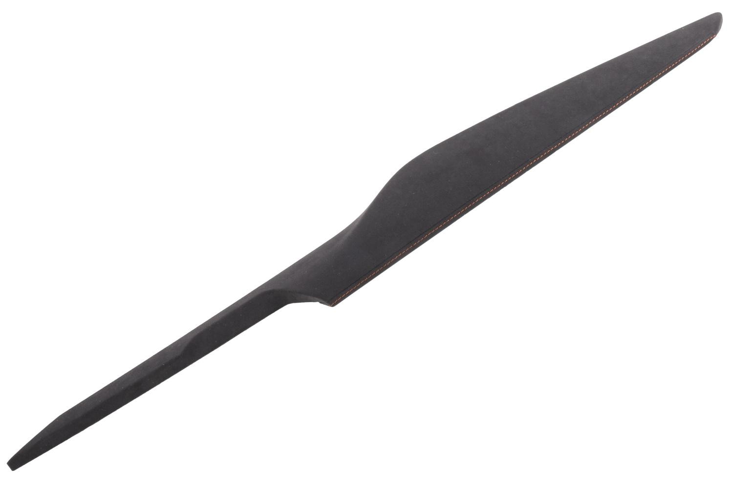 GM Genuine Parts Jet Black Front Floor Console Extension Panel