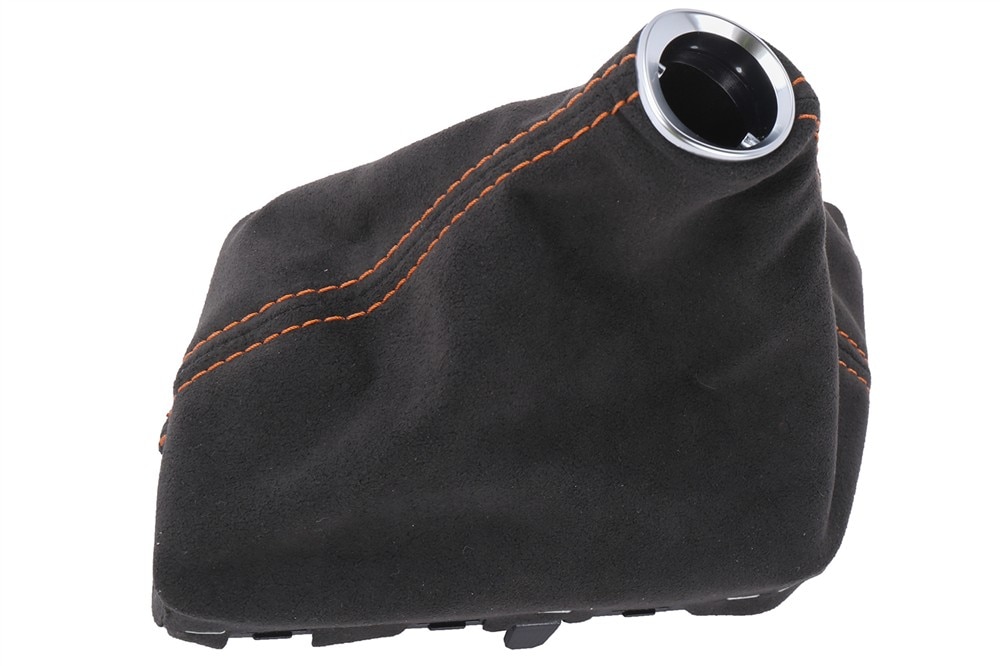 GM Genuine Parts Jet Black Manual Transmission Control Lever Boot