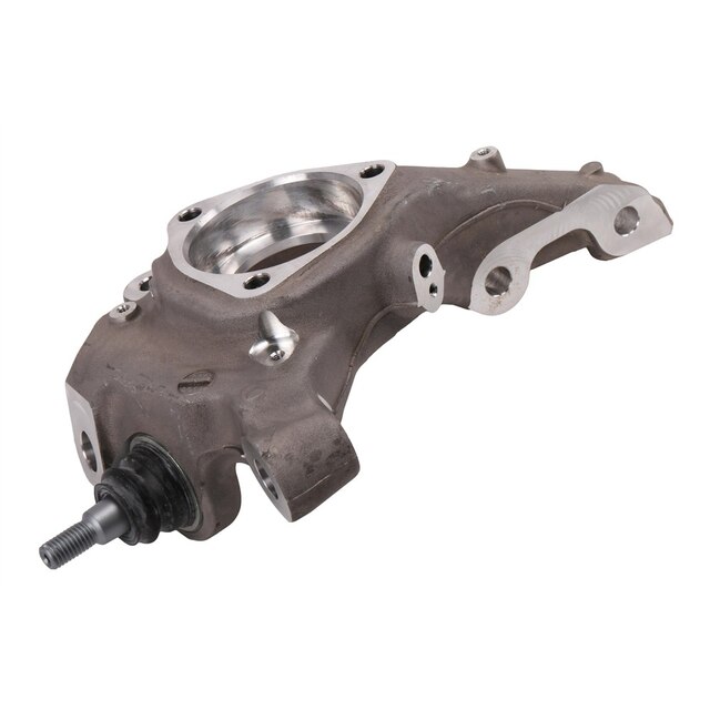 GM Genuine Parts Passenger Side Steering Knuckle