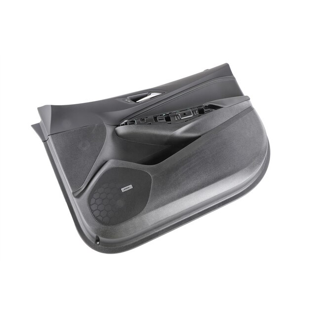 GM Genuine Parts Jet Black Front Passenger Side Door Trim