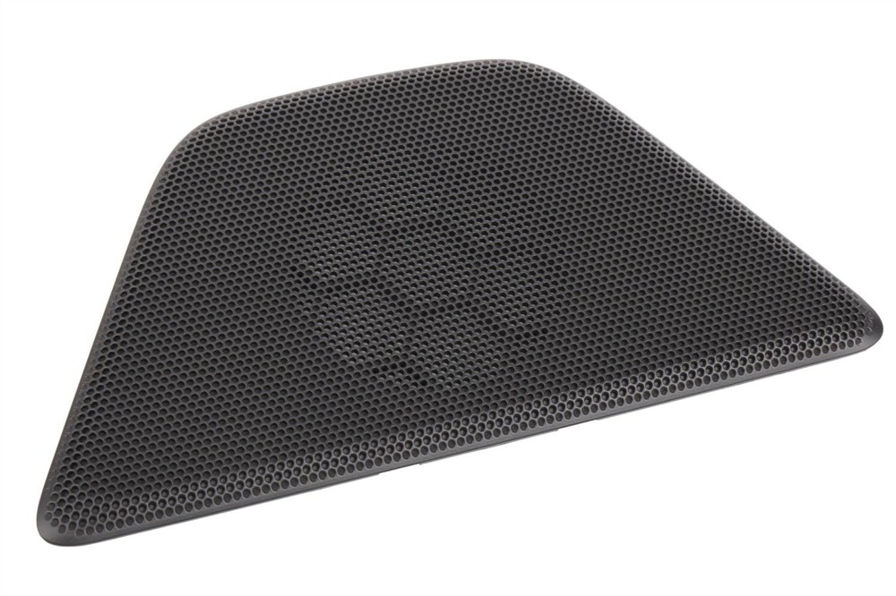 GM Genuine Parts Jet Black Front Speaker Grille