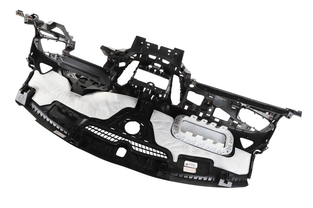 GM Genuine Parts Jet Black Instrument Panel | 84034648 | GM Parts