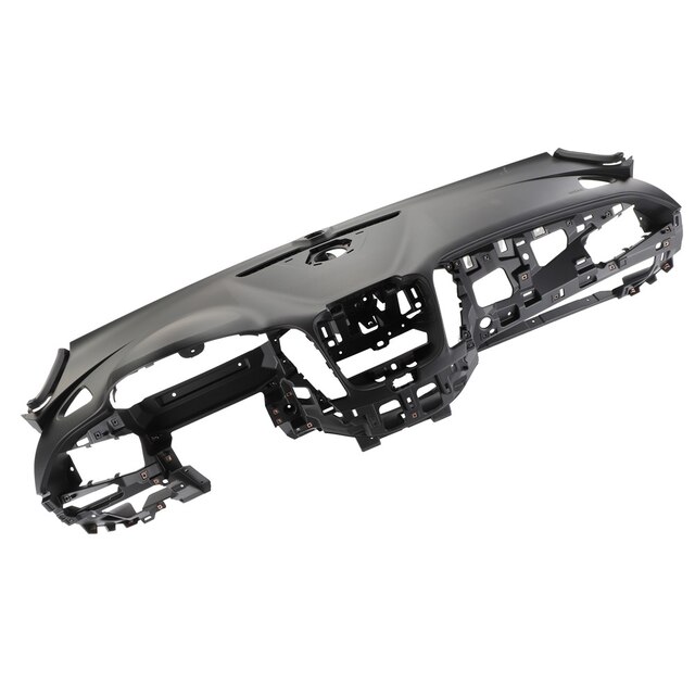 GM Genuine Parts Jet Black Instrument Panel