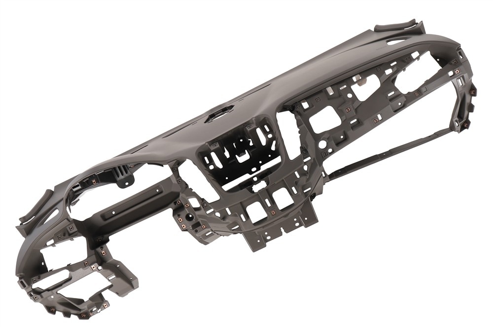 GM Genuine Parts Dark Atmosphere Instrument Panel