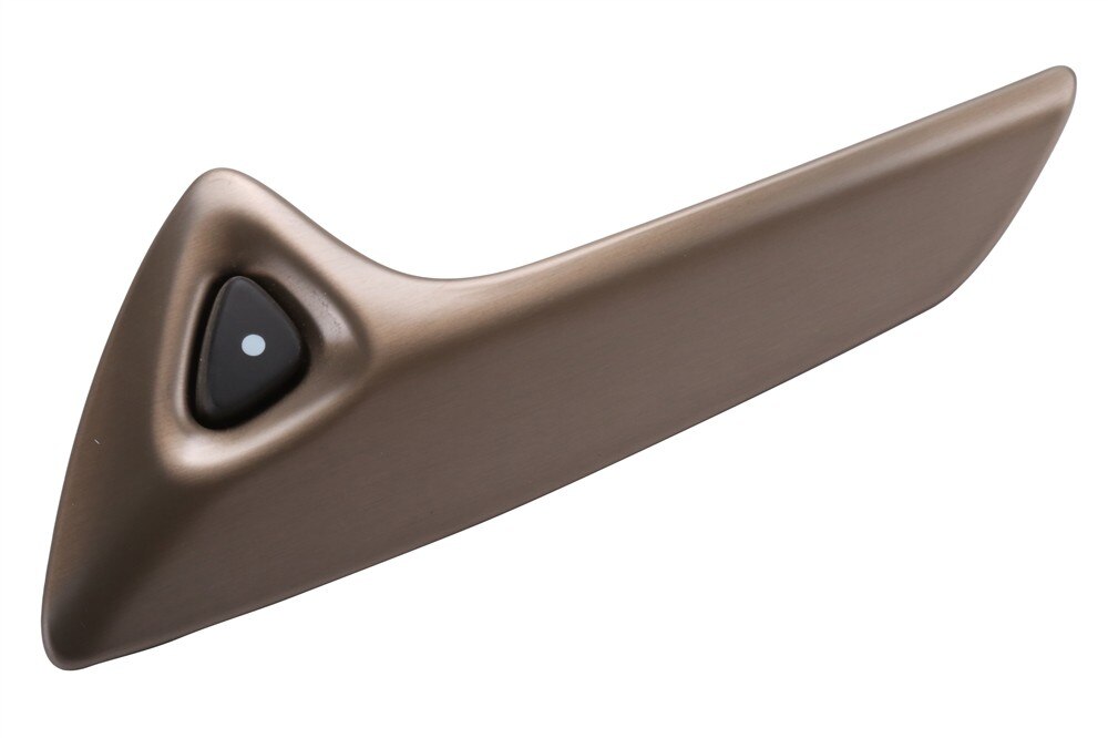 GM Genuine Parts Frequency Bronze Front Side Door Pull Handle Cover
