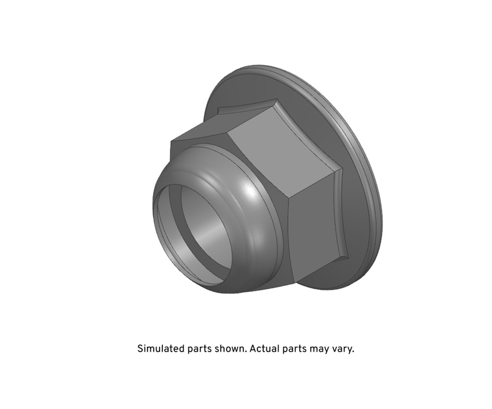 GM Genuine Parts Front Shock Absorber Mount