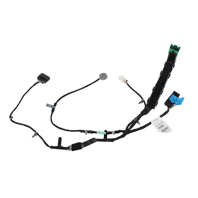 GM Genuine Parts Auxiliary Fuse Block Wiring Harness