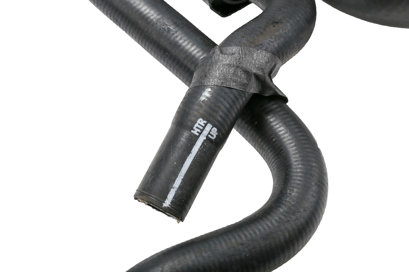 GM Genuine Parts Auxiliary Radiator Outlet Hose | 84036271