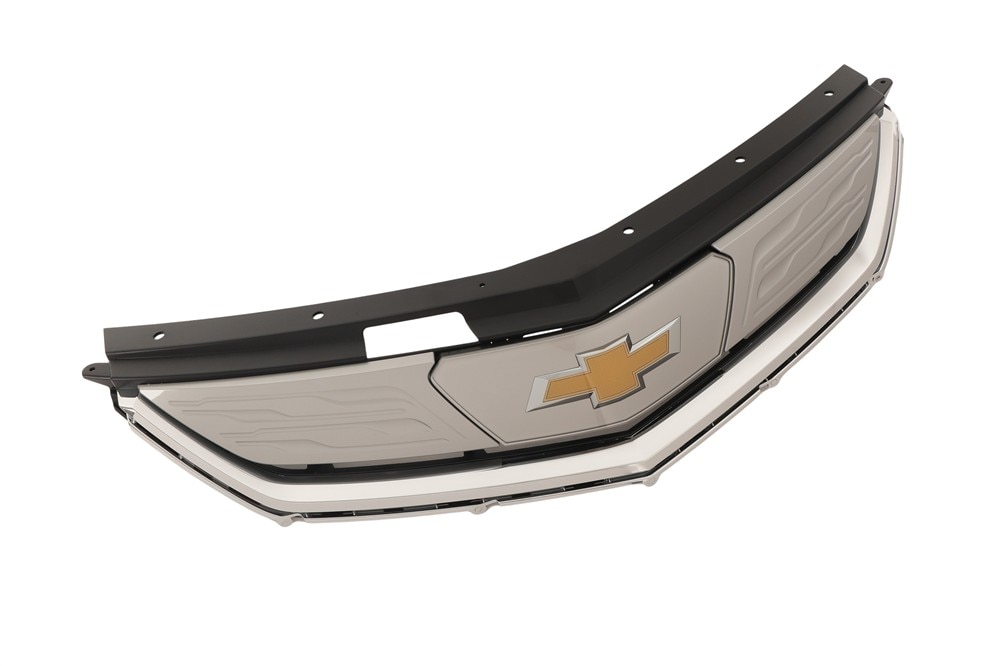 GM Genuine Parts Front Upper Grille