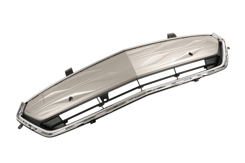 GM Genuine Parts Front Lower Grille