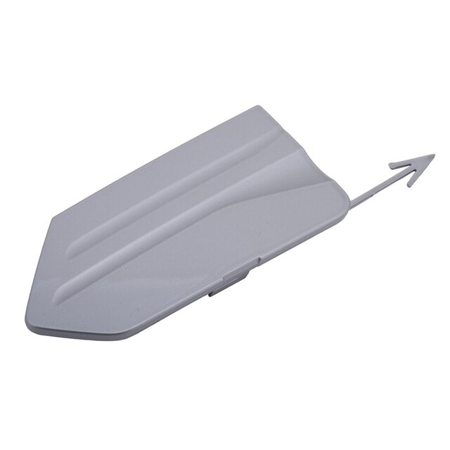 GM Genuine Parts Front Bumper Fascia Tow Eye Access Hole Cover