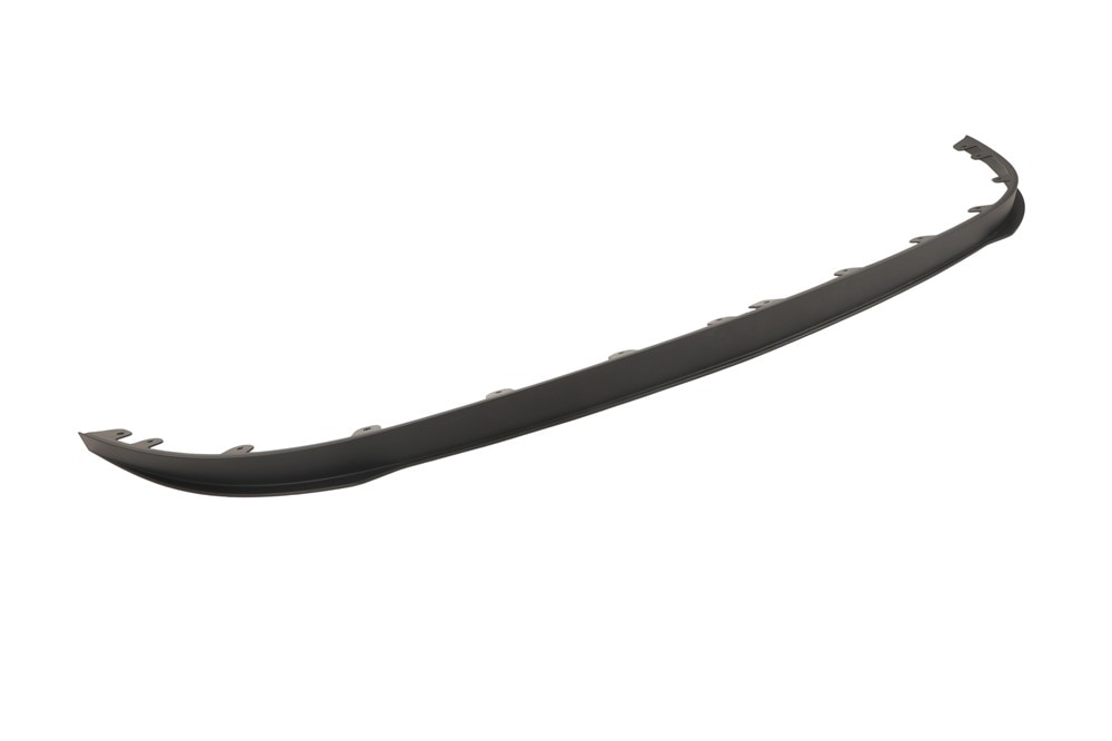 GM Genuine Parts Black Front Bumper Fascia Air Deflector