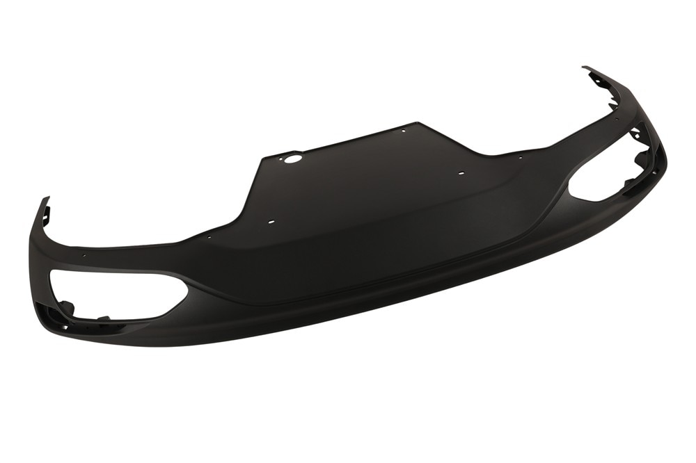 GM Genuine Parts Rear Bumper Valance Panel