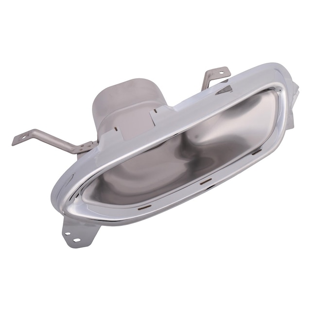 GM Genuine Parts Driver Side Exhaust Tail Pipe Heat Sleeve