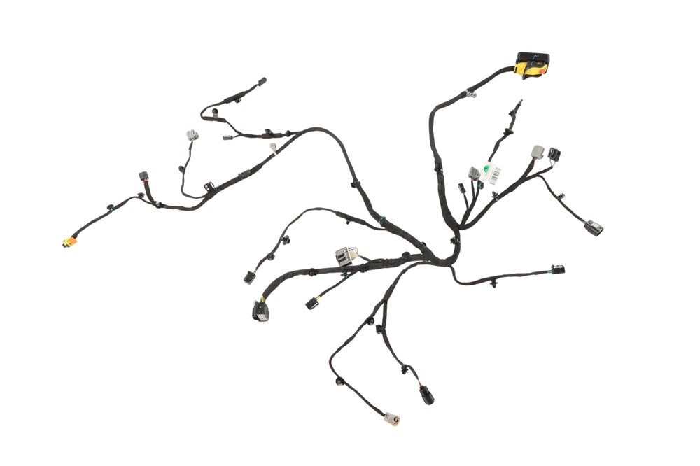 GM Genuine Parts Passenger Seat Wiring Harness