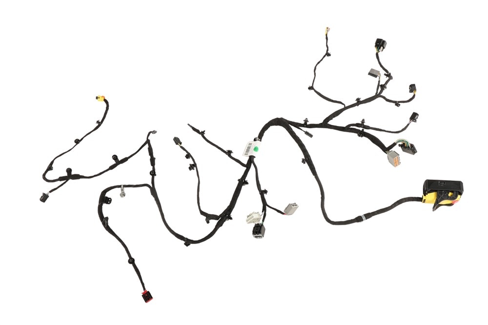 GM Genuine Parts Driver Seat Wiring Harness