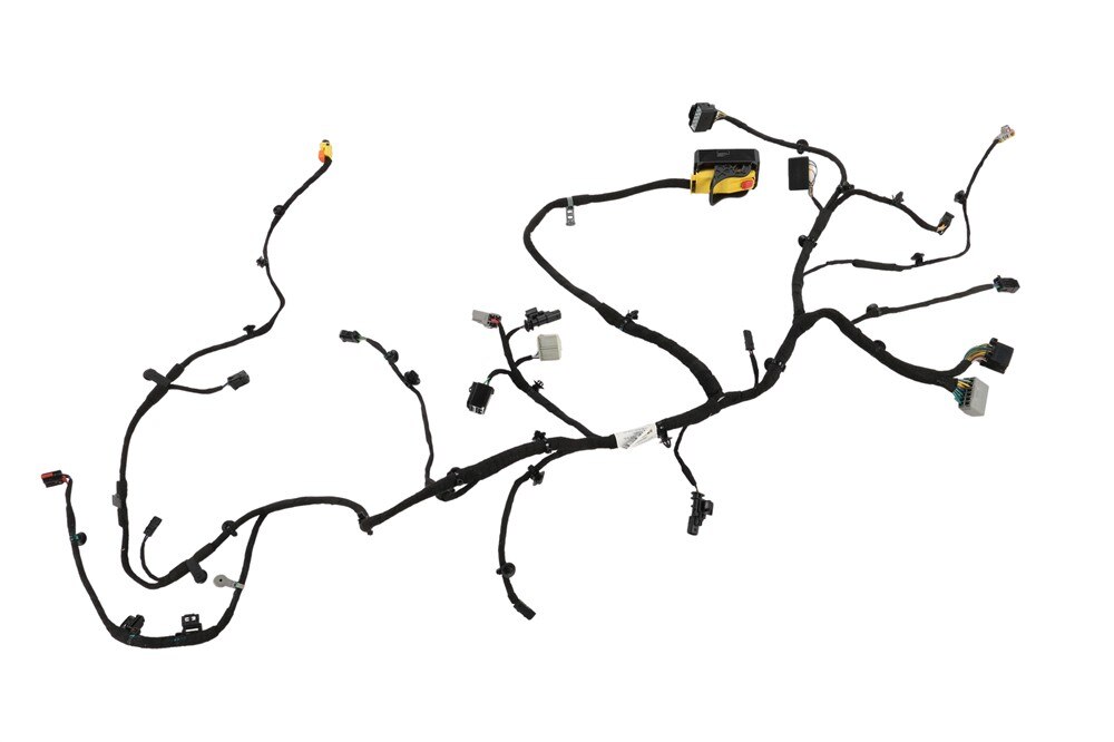 GM Genuine Parts Driver Seat Wiring Harness
