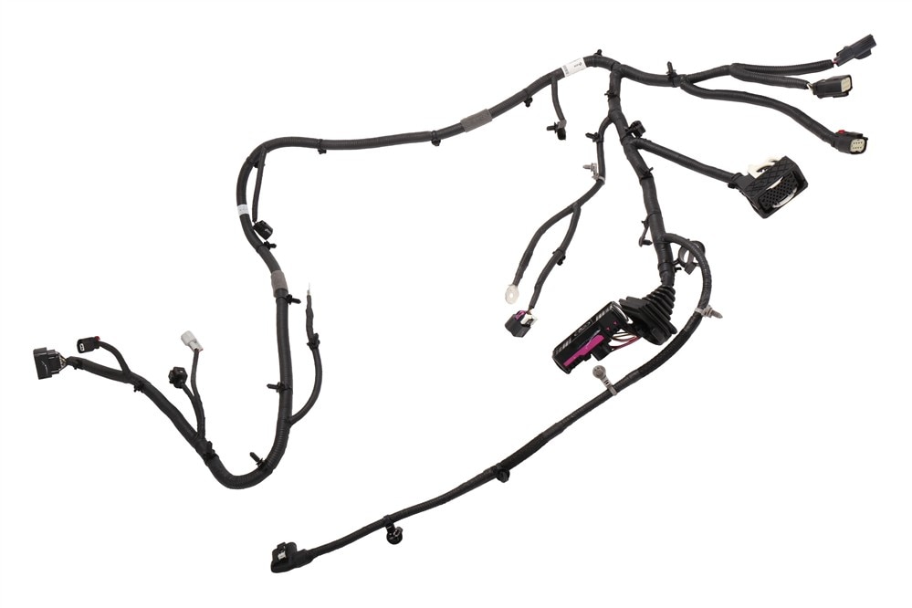 GM Genuine Parts Headlamp Wiring Harness