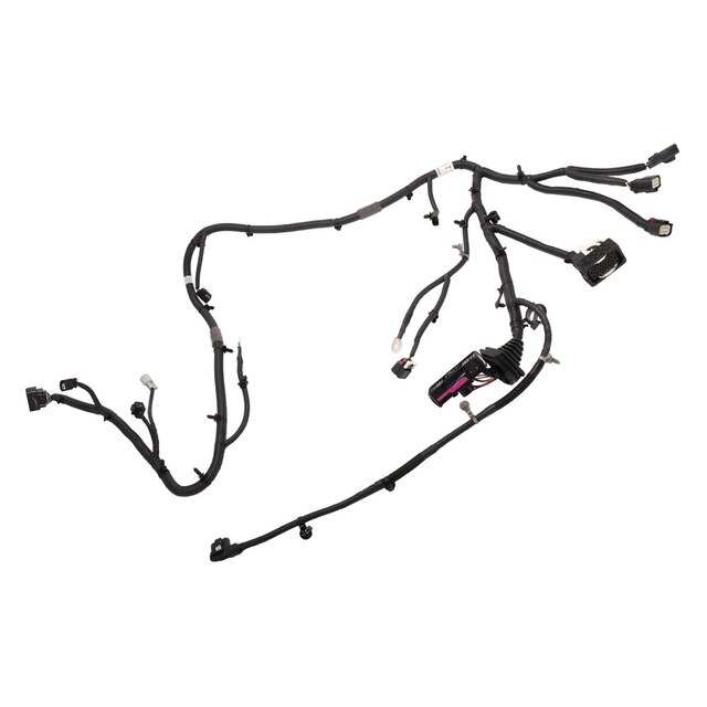 GM Genuine Parts Headlamp Wiring Harness