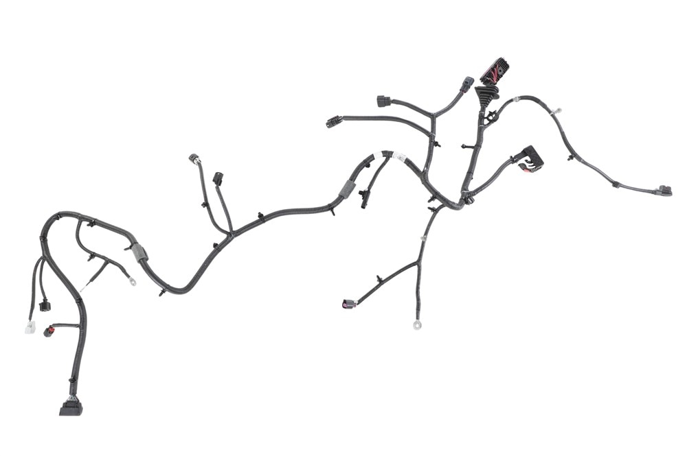 GM Genuine Parts Headlamp Wiring Harness