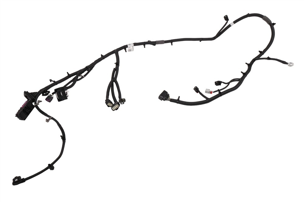 GM Genuine Parts Headlamp Wiring Harness
