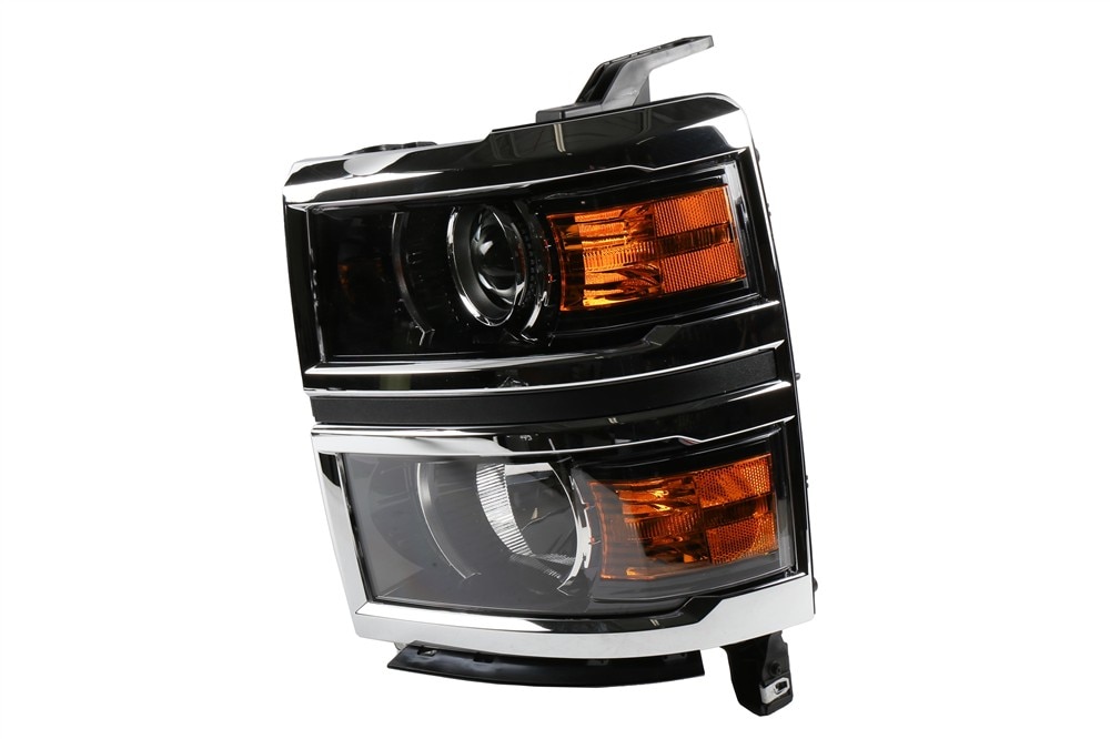 GM Genuine Parts Driver Side Headlamp Assembly