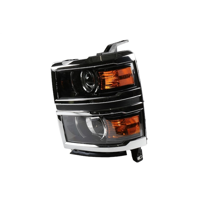 GM Genuine Parts Driver Side Headlamp Assembly