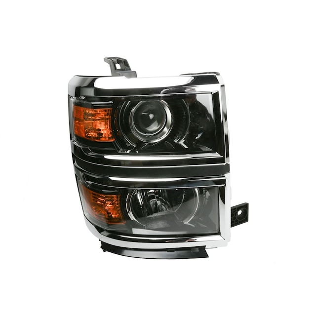 GM Genuine Parts Passenger Side Headlamp Assembly