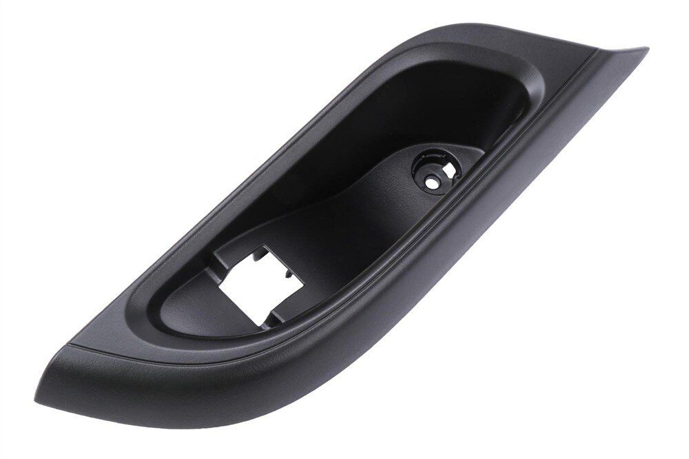 GM Genuine Parts Jet Black Rear Passenger Side Door Armrest Pull Cup