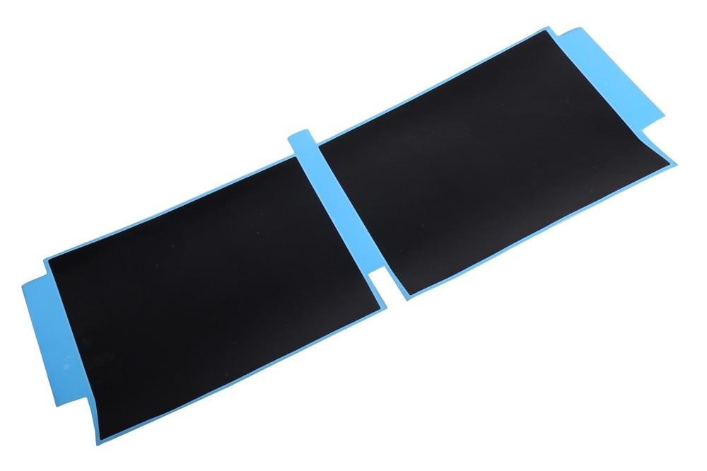 GM Genuine Parts Black Rear End Spoiler Decal
